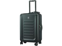 Чемодан VICTORINOX Spectra™ 2.0 26, чёрный, поликарбонат Bayer, 44x26x68 см, 54,1 л
