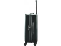 Чемодан VICTORINOX Spectra™ 2.0 26, чёрный, поликарбонат Bayer, 44x26x68 см, 54,1 л