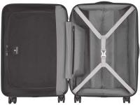 Чемодан VICTORINOX Spectra™ 2.0 26, белый, поликарбонат Bayer, 44x26x68 см, 54,1 л