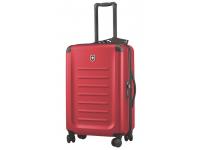 Чемодан VICTORINOX Spectra™ 2.0 26, красный, поликарбонат Bayer, 44x26x68 см, 54,1 л