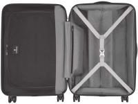 Чемодан VICTORINOX Spectra™ 2.0 26, красный, поликарбонат Bayer, 44x26x68 см, 54,1 л