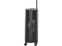 Чемодан VICTORINOX Spectra™ 2.0 32, чёрный, поликарбонат Bayer, 56x29x82 см, 96 л