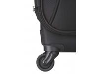 Чемодан VICTORINOX Hybri-Lite™ 20, чёрный, нейлон 1000D/поликарбонат, 37x20x51 см, 34 л