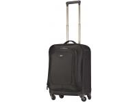 Чемодан VICTORINOX Hybri-Lite™ 20, чёрный, нейлон 1000D/поликарбонат, 37x20x51 см, 34 л