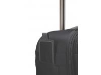 Чемодан VICTORINOX Hybri-Lite™ 20, чёрный, нейлон 1000D/поликарбонат, 37x20x51 см, 34 л