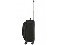 Чемодан VICTORINOX Hybri-Lite™ 20, чёрный, нейлон 1000D/поликарбонат, 37x20x51 см, 34 л