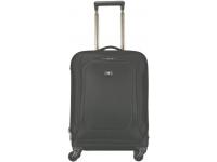 Чемодан VICTORINOX Hybri-Lite™ 20, чёрный, нейлон 1000D/поликарбонат, 37x20x51 см, 34 л