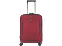 Чемодан VICTORINOX Hybri-Lite™ 20, красный, нейлон 1000D/поликарбонат, 37x20x51 см, 34 л