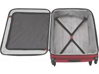 Чемодан VICTORINOX Hybri-Lite™ 20, красный, нейлон 1000D/поликарбонат, 37x20x51 см, 34 л