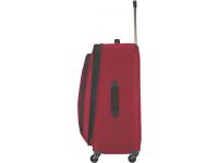 Чемодан VICTORINOX Hybri-Lite™ 27, красный, нейлон 1000D/поликарбонат, 52x28x69 см, 111 л