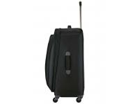 Чемодан VICTORINOX Hybri-Lite™ 27, чёрный, нейлон 1000D/поликарбонат, 52x28x69 см, 111 л