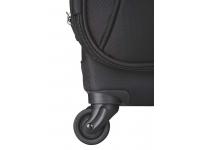 Чемодан VICTORINOX Hybri-Lite™ 24, чёрный, нейлон 1000D/поликарбонат, 46x25x61 см, 75 л