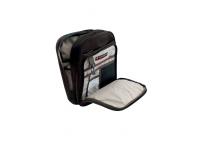 Мини-рюкзак VICTORINOX Flex Pack, чёрный, нейлон 800D, 22x10x29 см, 6 л