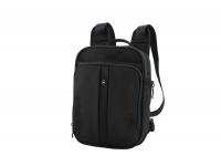 Мини-рюкзак VICTORINOX Flex Pack, чёрный, нейлон 800D, 22x10x29 см, 6 л