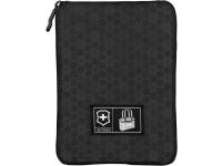 Складная сумка VICTORINOX, чёрная, полиэстер 150D, 29x14x42 см, 17 л