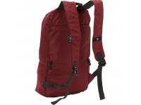 Складной рюкзак VICTORINOX Packable Backpack, красный, полиэстер 150D, 25x14x46 см, 16 л