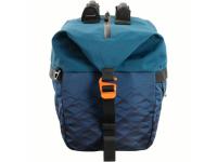 Дорожная сумка VICTORINOX VX Touring, Duffel, Dark Teal, синяя, ткани VX4 и VXTek, 51x23x29 см, 35 л