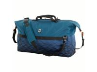 Дорожная сумка VICTORINOX VX Touring, Duffel, Dark Teal, синяя, ткани VX4 и VXTek, 51x23x29 см, 35 л
