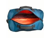 Дорожная сумка VICTORINOX VX Touring, Duffel, Dark Teal, синяя, ткани VX4 и VXTek, 51x23x29 см, 35 л