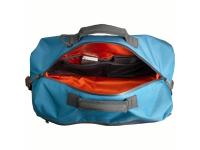 Дорожная сумка VICTORINOX VX Touring, Duffel, Dark Teal, синяя, ткани VX4 и VXTek, 51x23x29 см, 35 л