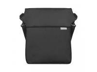 Сумка наплечная VICTORINOX Altmont Original Flapover Digital Bag, чёрная, нейлон, 26x10x30 см, 7 л
