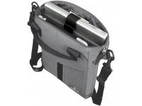 Сумка наплечная VICTORINOX Altmont™ 3.0 Slimline Tote 13'', серая, нейлон Versatek™, 31x6x41 см, 7 л