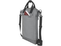 Сумка наплечная VICTORINOX Altmont™ 3.0 Slimline Tote 13'', серая, нейлон Versatek™, 31x6x41 см, 7 л