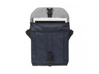 Сумка наплечная VICTORINOX Altmont Original Flapover Digital Bag, синяя, нейлон, 26x10x30 см, 7 л