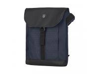Сумка наплечная VICTORINOX Altmont Original Flapover Digital Bag, синяя, нейлон, 26x10x30 см, 7 л