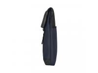 Сумка наплечная VICTORINOX Altmont Original Flapover Digital Bag, синяя, нейлон, 26x10x30 см, 7 л