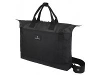 Сумка наплечная VICTORINOX Altmont™ 3.0 Laptop Brief 15,6'', чёрная, нейлон Versatek™, 48x8x34 см