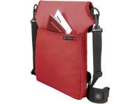 Сумка наплечная VICTORINOX Altmont™ 3.0 Flapover Bag, красная, нейлон Versatek™, 27x6x32 см, 5 л