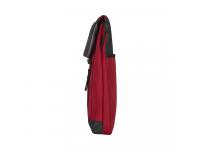 Сумка наплечная VICTORINOX Altmont Original Flapover Digital Bag, красная, нейлон, 26x10x30 см, 7 л