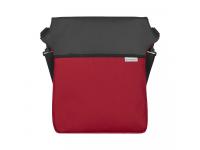 Сумка наплечная VICTORINOX Altmont Original Flapover Digital Bag, красная, нейлон, 26x10x30 см, 7 л