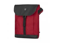 Сумка наплечная VICTORINOX Altmont Original Flapover Digital Bag, красная, нейлон, 26x10x30 см, 7 л
