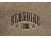 Сумка KLONDIKE «Brad», винтажная кожа в коричневом цвете, 25 х 28 х 7 см