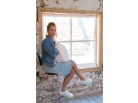 Рюкзак Elle Fashion с защитой от карманников, розовый