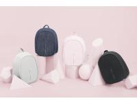 Рюкзак Elle Fashion с защитой от карманников, розовый