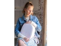 Рюкзак Elle Fashion с защитой от карманников, розовый