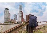 Рюкзак Urban Lite с защитой от карманников, синий