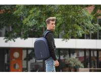 Антикражный рюкзак Bobby Hero Regular, синий