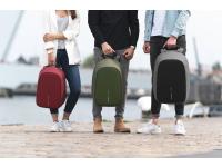 Антикражный рюкзак Bobby Hero Regular, зеленый