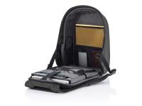 Антикражный рюкзак Bobby Hero Small, черный