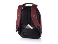 Антикражный рюкзак Bobby Hero Small, красный