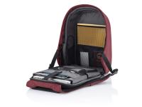 Антикражный рюкзак Bobby Hero Small, красный