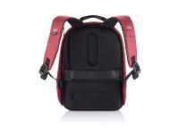 Антикражный рюкзак Bobby Hero Small, красный