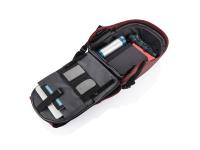 Антикражный рюкзак Bobby Hero Small, красный