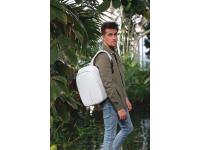 Антикражный рюкзак Bobby Hero Spring, серый