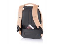 Антикражный рюкзак Bobby Hero Spring, розовый