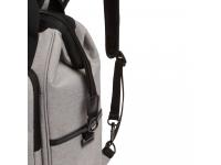 Рюкзак SWISSGEAR 16,5"Doctor Bags, серый/черный, полиэстер 900D/ПВХ, 29 x 17 x 41 см, 20 л